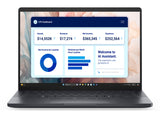 DELL Pro 13 Premium PA13250 Copilot+ PC Intel Core Ultra 7 268V Laptop 33.8 cm (13.3") Touchscreen Quad HD+ 32 GB LPDDR5x-SDRAM 512 GB SSD Wi-Fi 7 (802.11be) Windows 11 Pro Grey UK English