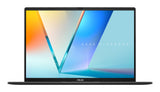 ASUS Vivobook S16 S3607AA-SH004W Copilot+ PC Intel Core Ultra 9 386H Laptop 40.6 cm (16") WUXGA 32 GB DDR5-SDRAM 1 TB SSD Wi-Fi 6 (802.11ax) Windows 11 Home Grey