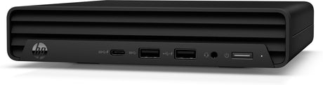 HP Pro 260 G9 Intel® Core™ i3 i3-1215U 8 GB DDR4-SDRAM 256 GB SSD Windows 11 Pro Mini PC Black