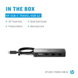 HP USB-C Travel Hub G2