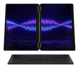 ASUS ROG Zephyrus Duo GX651AX-SR051W Intel Core Ultra 9 386H Hybrid (2-in-1) 40.6 cm (16") Touchscreen 3K 64 GB LPDDR5x-SDRAM 2 TB SSD NVIDIA GeForce RTX 5090 Wi-Fi 7 (802.11be) Windows 11 Home Grey QWERTY UK English