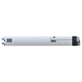 Synology RackStation RS4826XS+ NAS/storage server Rack (2U) Intel® Xeon® D-1739 16 GB DDR4 Black, Silver