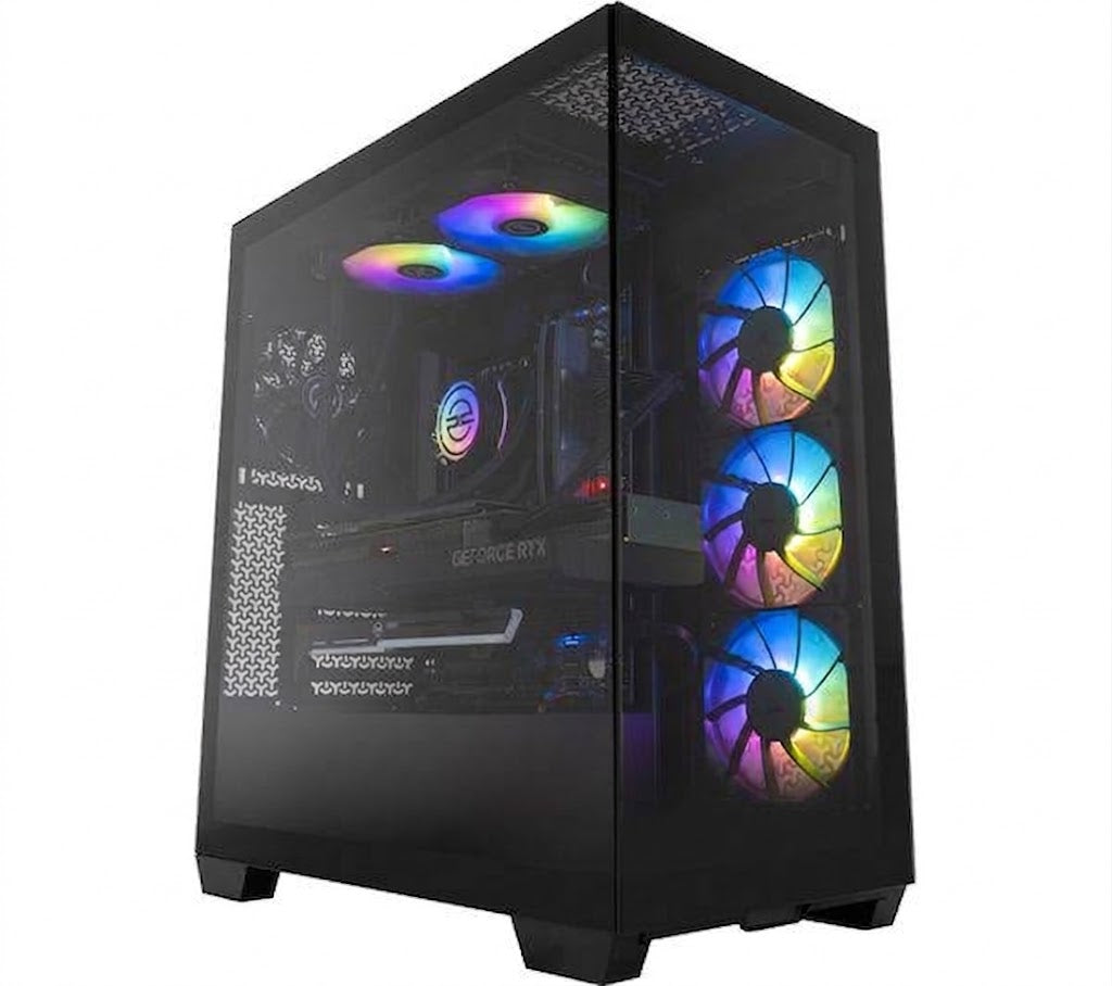 DCG Next Day - Intel i9-14900KF, 32GB DDR5, RTX 5070 12GB, 2TB SSD, Intel Gaming PC