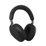 Jabra Evolve3 85 Headset Wired & Wireless Head-band USB Type-A Bluetooth Black