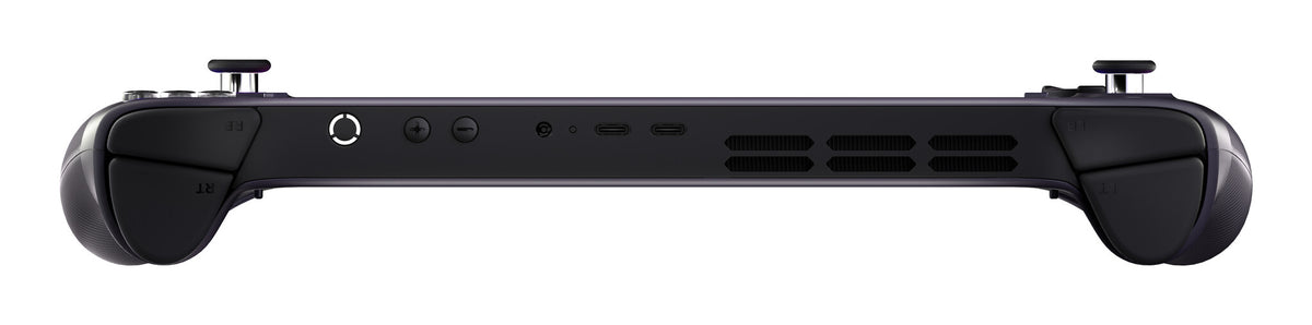 Lenovo Legion Go S 8ARP1 portable game console 20.3 cm (8") 512 GB Touchscreen Wi-Fi Black, Violet