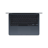 Apple MacBook Air 13-inch : M3 chip with 8-core CPU and 8-core GPU, 8GB, 256GB SSD - Midnight