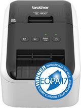 Brother QL-800 label printer Direct thermal Colour 300 x 600 DPI 148 mm/sec Wired DK