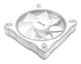 ASUS Prime MR120 Fan ARGB Reverse White 3in1 Computer case 12 cm 3 pc(s)