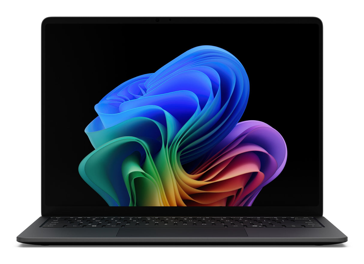 Microsoft Surface Laptop 8 Copilot+ PC Intel Core Ultra 7 366H 35 cm (13.8") Touchscreen 32 GB LPDDR5x-SDRAM 512 GB SSD Wi-Fi 7 (802.11be) Windows 11 Pro Black