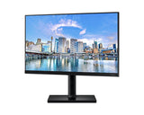 Samsung T45F LED display 68.6 cm (27") 1920 x 1080 pixels Full HD Black