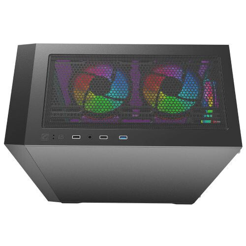 VIDA Versa Tower Black