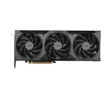 MSI VENTUS GEFORCE RTX 5080 16G 3X OC BLACK graphics card NVIDIA 16 GB GDDR7