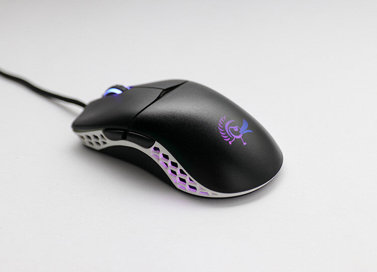 Ducky Feather mouse Gaming Ambidextrous USB Type-A Optical 16000 DPI