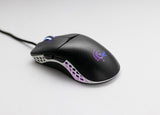 Ducky Feather mouse Gaming Ambidextrous USB Type-A Optical 16000 DPI