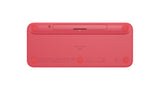 Logitech 920-013152 keyboard Universal Bluetooth QWERTY UK English Rose