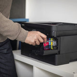 Brother MFC-J4550DW multifunction printer Inkjet A4 1200 x 4800 DPI Wi-Fi
