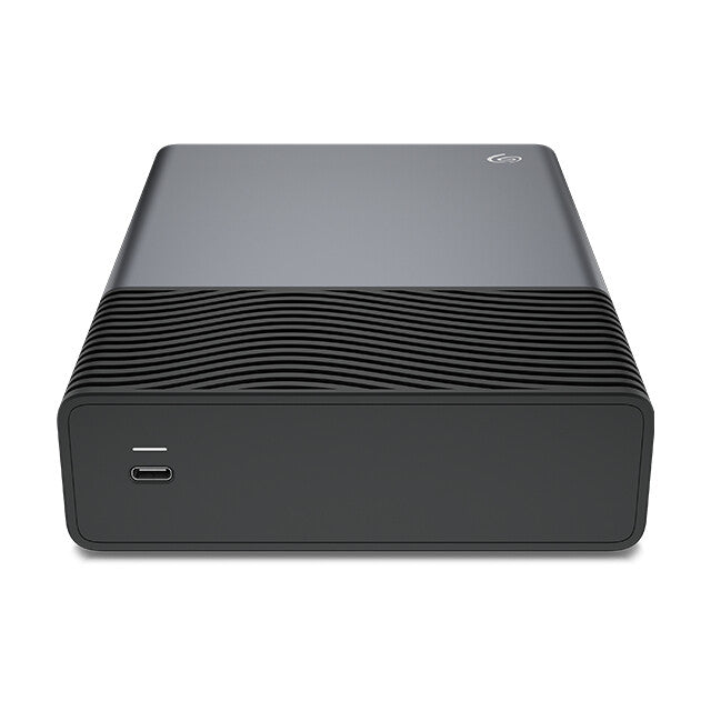 Seagate One Touch STNB24000400 external hard drive 24 TB USB Type-C Grey