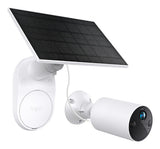 TP-Link Tapo Solar-Powered Security Camera Kit