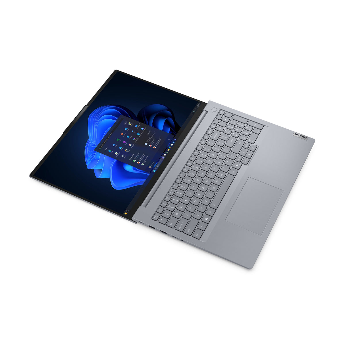 Lenovo ThinkBook 16 G9 AHP AMD Ryzen™ 7 250 Laptop 40.6 cm (16") WUXGA 16 GB DDR5-SDRAM 512 GB SSD Wi-Fi 7 (802.11be) Windows 11 Pro Grey UK English