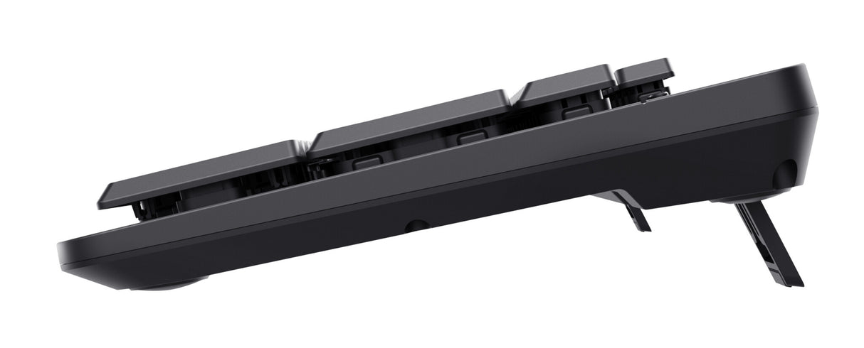 Trust Ody II keyboard Office RF Wireless QWERTY UK English Black