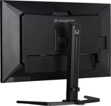 iiyama G-MASTER GB3290QSU-B1 computer monitor 80 cm (31.5") 2560 x 1440 pixels Quad HD LED Black