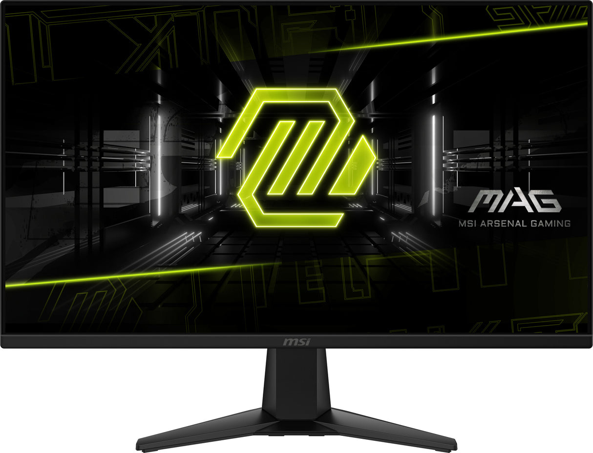 MSI MAG 275QF X30 computer monitor 68.6 cm (27") 2560 x 1440 pixels Wide Quad HD Black