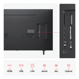 LG 50NANO80A6B.AEK TV 127 cm (50") 4K Ultra HD Smart TV Wi-Fi Blue