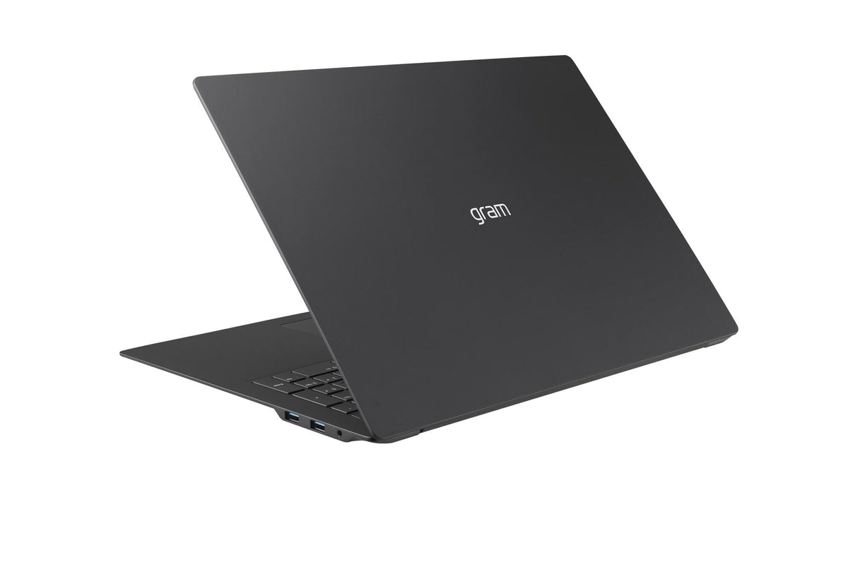 LG Gram Pro 17Z90SP-E.AA78A1 laptop Intel Core Ultra 7 155H 43.2 cm (17") WQXGA 16 GB LPDDR5x-SDRAM 1 TB SSD NVIDIA GeForce RTX 3050 Wi-Fi 6E (802.11ax) Windows 11 Home Black