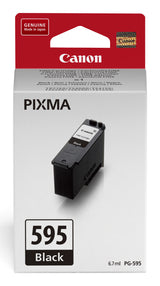 Canon PG-595 ink cartridge 1 pc(s) Original Black