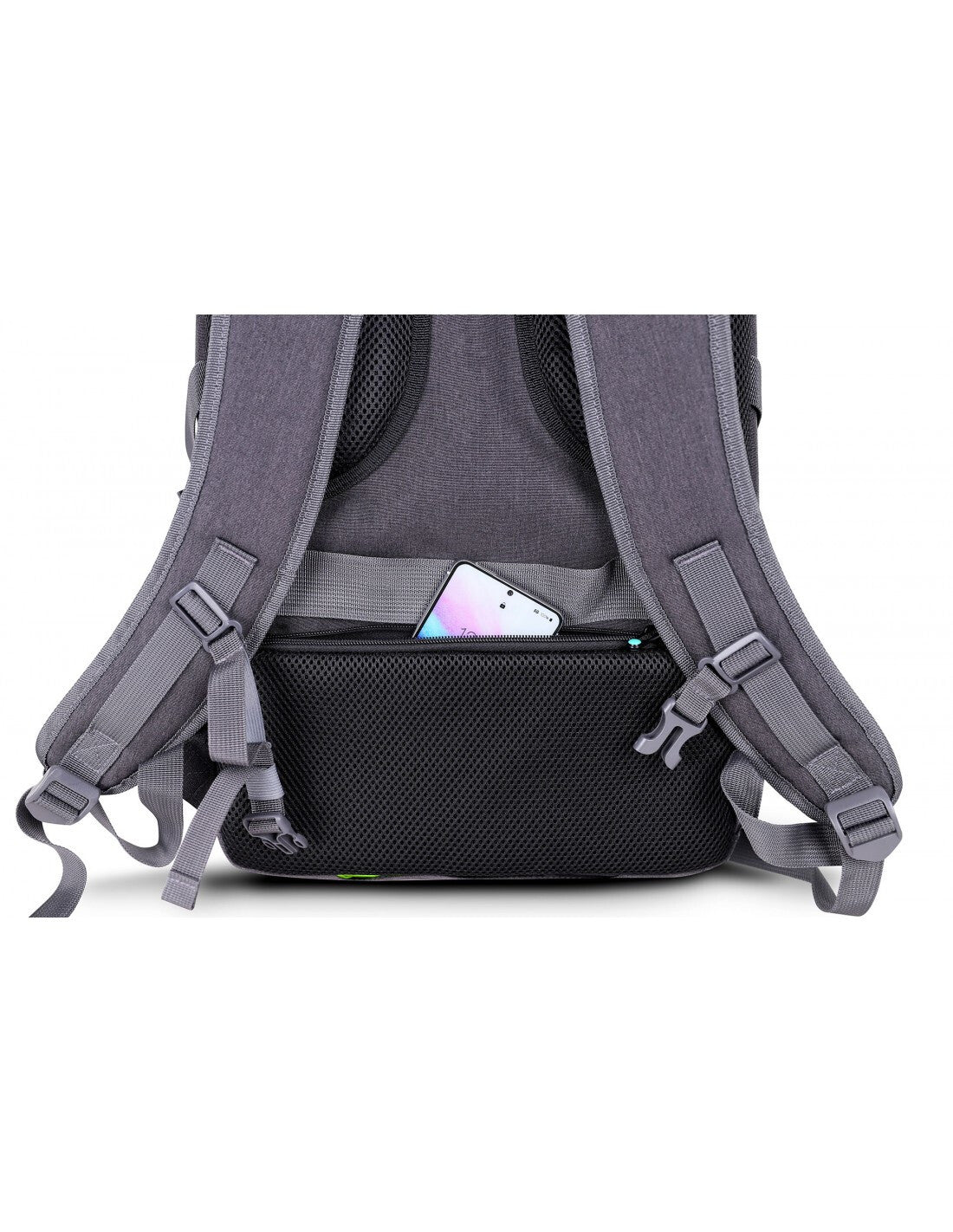 Urban Factory HEAVEE TRAVEL BACKPACK 17.3" ECO MADE