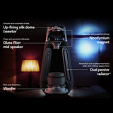 LG XO3QBK.DGBRLLK portable/party speaker Mono portable speaker Black
