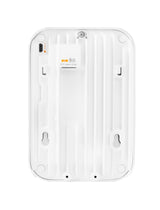 HPE Aruba Networking AP-605H (RW) 2-Radio 3-Band 2x2 Wi-Fi 6E 1+4 ETH PSE USB Hospitality AP