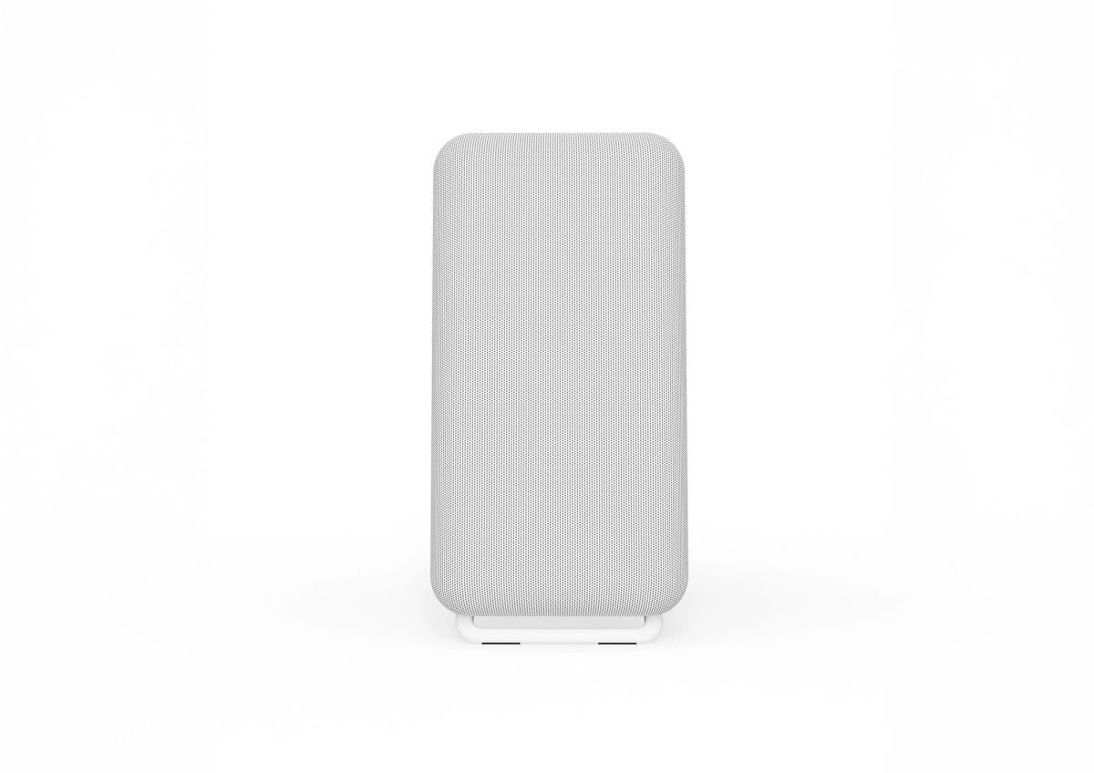HYTE X50 AIR MID TOWER CASE SNOW WHITE
