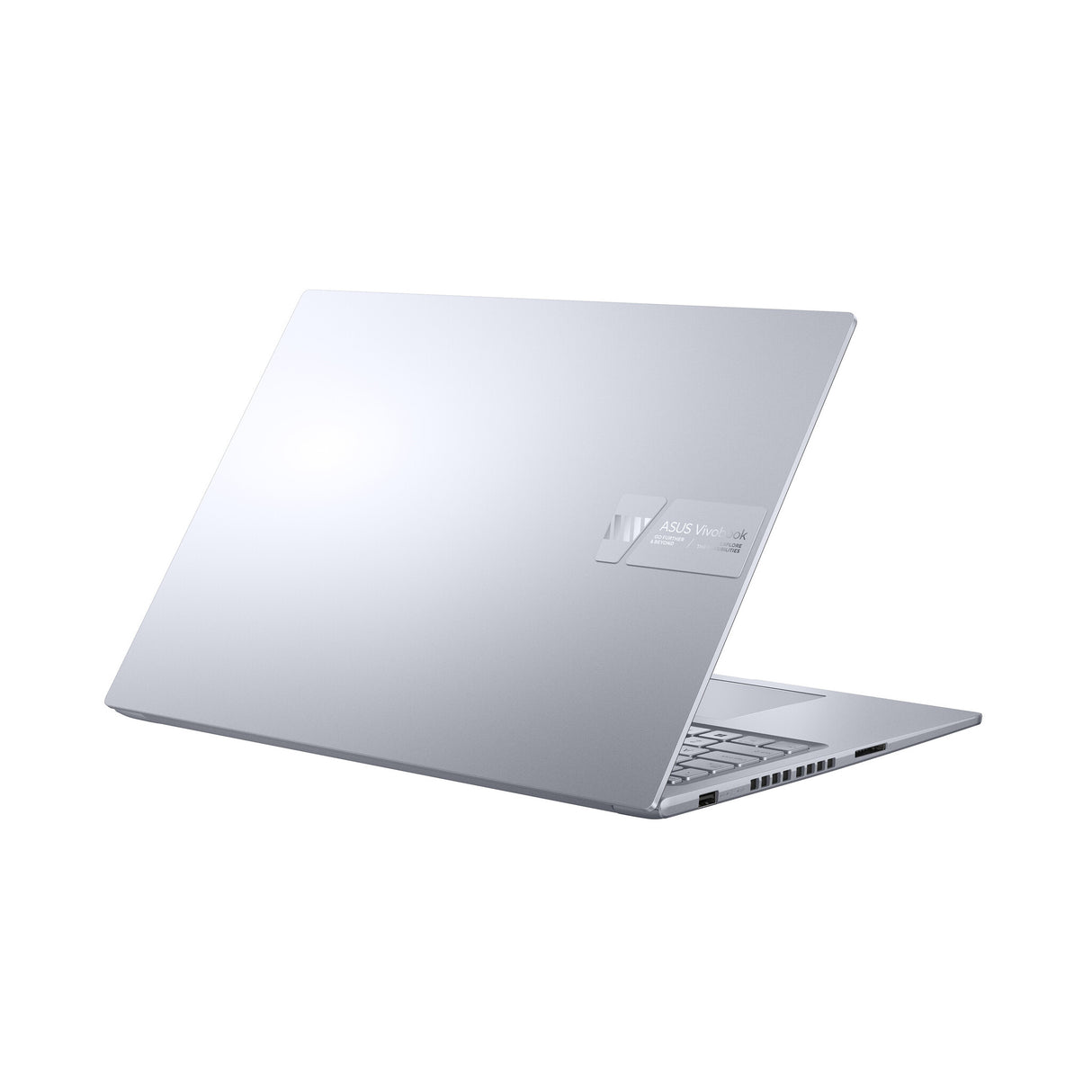 ASUS Vivobook 16X K3605ZC-N1097W Intel® Core™ i7 i7-12650H Laptop 40.6 cm (16") WUXGA 16 GB DDR4-SDRAM 512 GB SSD NVIDIA GeForce RTX 3050 Wi-Fi 6E (802.11ax) Windows 11 Home Silver