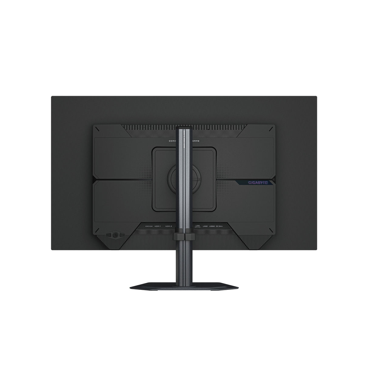 GIGABYTE MO27Q28GR 27” Glossy WOLED QHD Gaming Monitor - 2560 x 1440, 280Hz, 0.03ms, 335 cd/m², Display HDR True Black 500, HDMI 2.1, Displayport 1.4