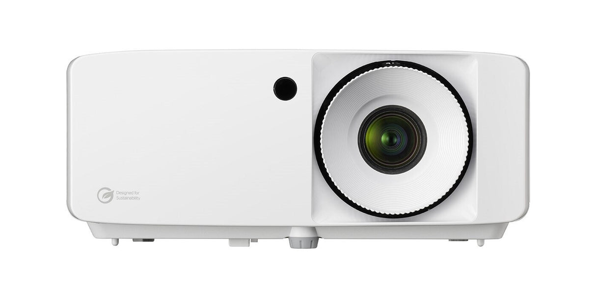 Optoma HZ151X Standard throw projector 5000 ANSI lumens DLP 1080p (1920x1080) 3D White