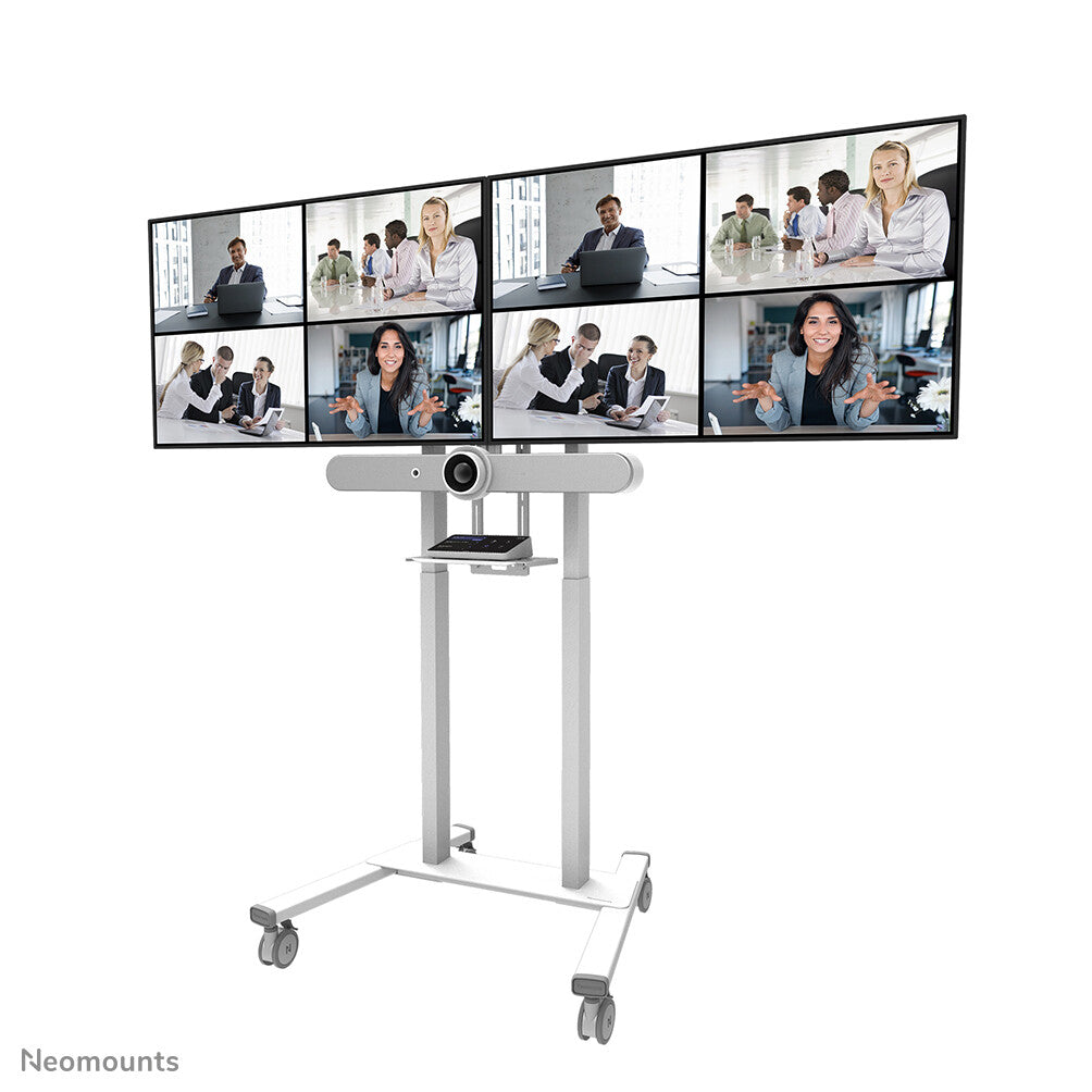 Neomounts ADM-875WH2 Dual screen adapter 42-65"