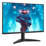 AOC 24B36X computer monitor 60.5 cm (23.8") 1920 x 1080 pixels Full HD LED Black