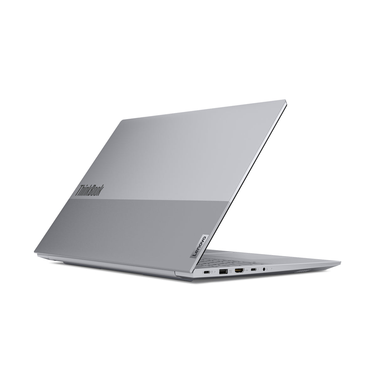 Lenovo ThinkBook 16 G9 IPL Copilot+ PC Intel Core Ultra 7 355 Laptop 40.6 cm (16") WUXGA 16 GB DDR5-SDRAM 512 GB SSD Wi-Fi 7 (802.11be) Windows 11 Pro Grey UK English