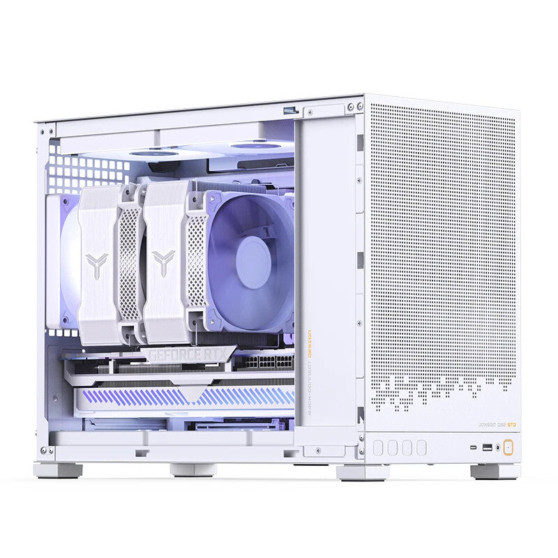 Jonsbo D32 STD Midi Tower White