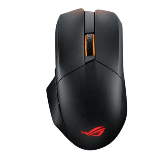 Souris de jeu Asus ROG Chakram X Origin, filaire/sans fil/Bluetooth, 36 000 DPI, joystick programmable, éclairage RVB