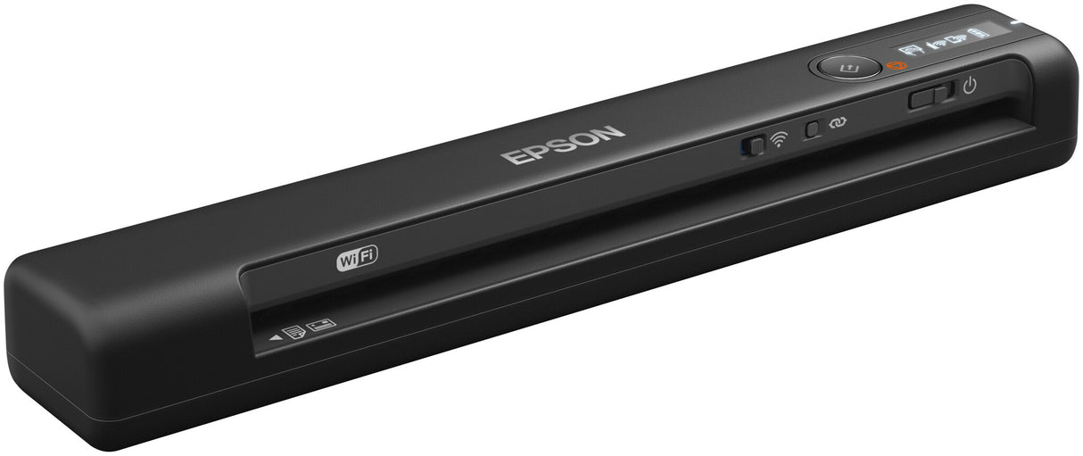 Epson WorkForce ES-60W 600 x 600 DPI A4 Black