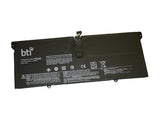 BTI L16M4P60 compatible 70Wh 4-cell battery for Lenovo Yoga 920 13
