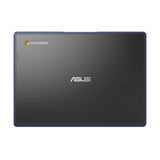 ASUS Chromebook CZ11 CZ1104CM4A-MZ0022 MediaTek Kompanio 540 29.5 cm (11.6") HD 4 GB LPDDR5x-SDRAM 64 GB eMMC Wi-Fi 6E (802.11ax) ChromeOS Grey QWERTY UK English