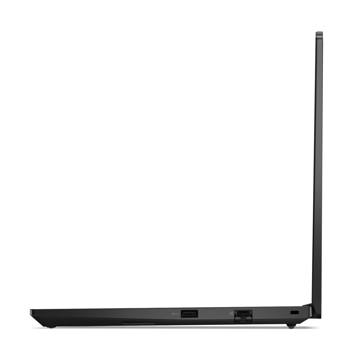 Lenovo ThinkPad E14 Gen 5 (AMD) AMD Ryzen™ 7 7730U Laptop 35.6 cm (14") WUXGA 16 GB DDR4-SDRAM 512 GB SSD Wi-Fi 6 (802.11ax) Windows 11 Pro UK English Black