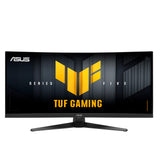 ASUS TUF Gaming VG34WQ5A computer monitor 86.4 cm (34") 3440 x 1440 pixels Wide Quad HD LCD Black