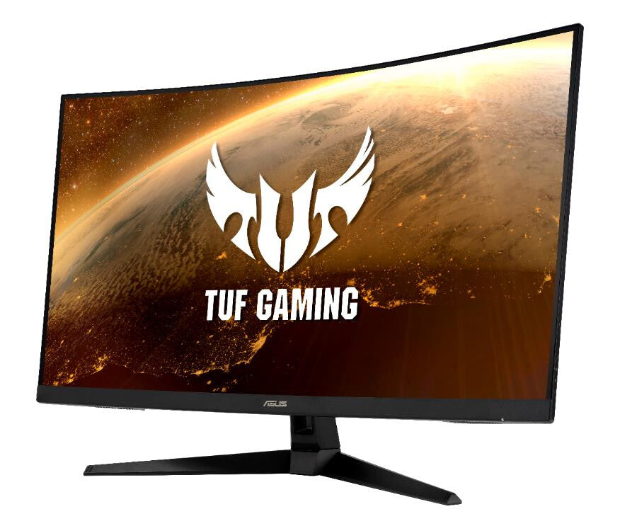 ASUS TUF Gaming VG328H1B computer monitor 80 cm (31.5") 1920 x 1080 pixels Full HD LED Black