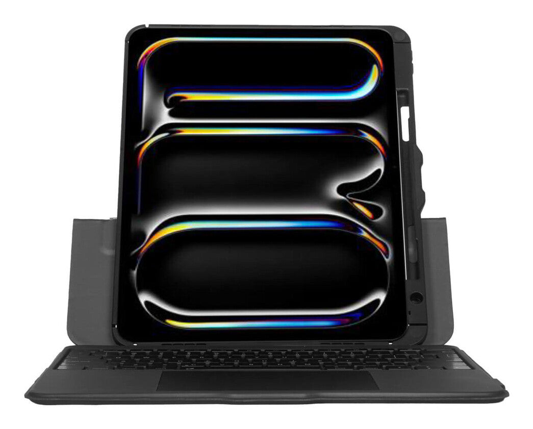 Targus VersaVu QWERTY UK English Bluetooth Black