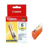 Canon Cartridge BCI-6Y Yellow ink cartridge Original