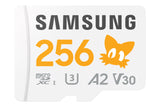 Samsung MB-MD256S 256 GB MicroSDXC UHS-I Class 10